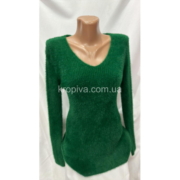 Женский свитер фабричный китай  микс оптом  (110923-0226)