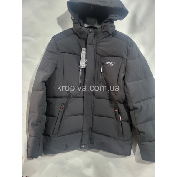 Чоловіча куртка зима норма оптом 190923-708