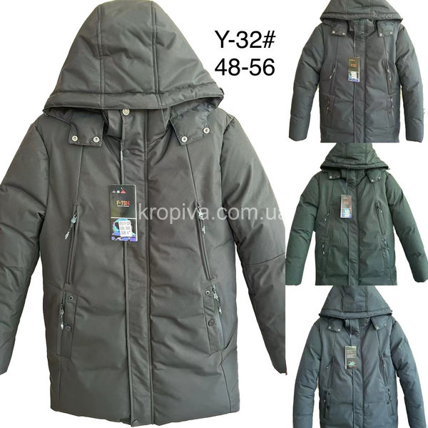 Чоловіча куртка зима норма оптом 220923-626