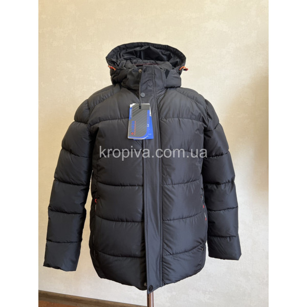 Мужская куртка зима норма оптом  (220923-636)