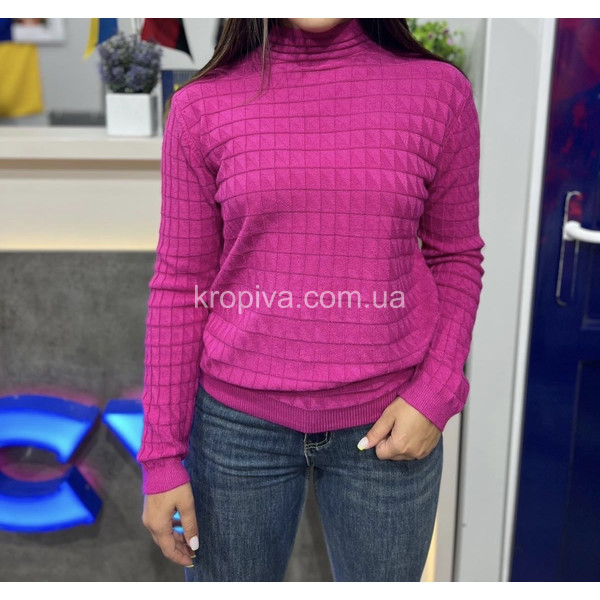 Женский свитер норма микс оптом 011023-767