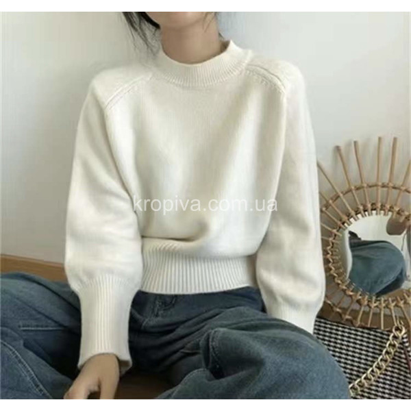 Жіночий светр напівбатал мікс оптом 011023-776
