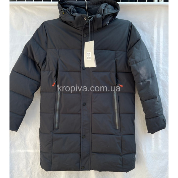 Чоловіча куртка зима норма оптом  (031023-704)
