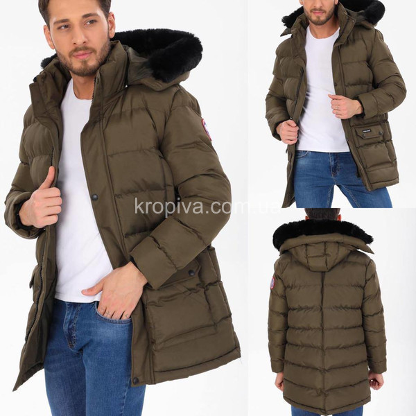 Чоловіча куртка зима Туреччина оптом  (091023-718)
