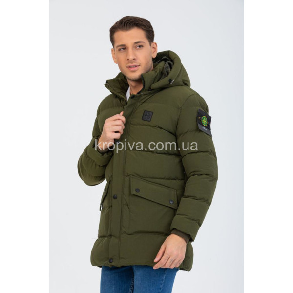 Мужская куртка зима Турция оптом  (091023-728)