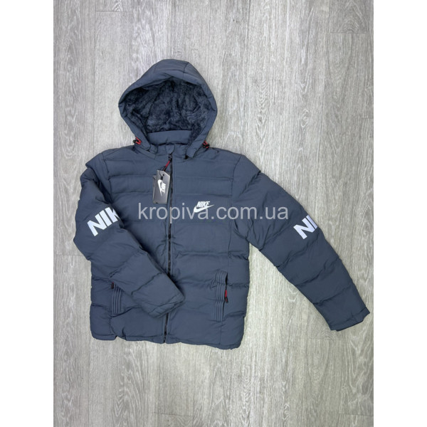 Мужская куртка 2028 зима норма оптом 091023-779