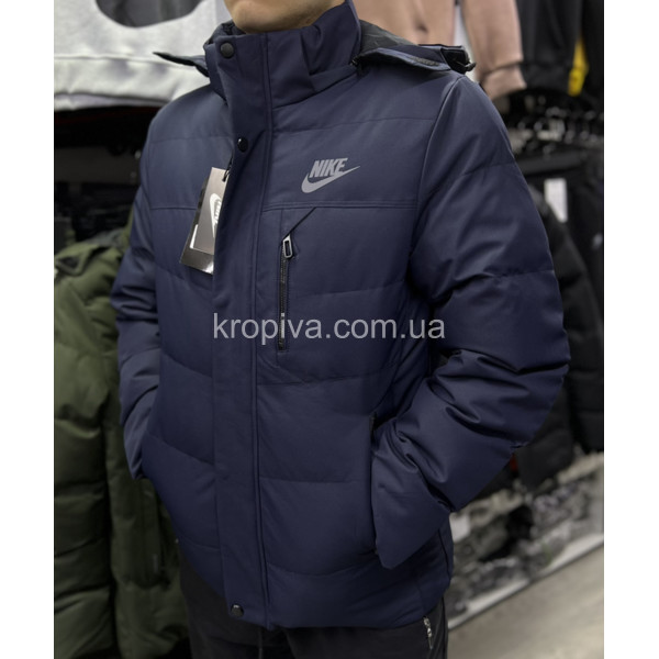 Чоловіча куртка 1502 зима норма оптом  (091023-799)