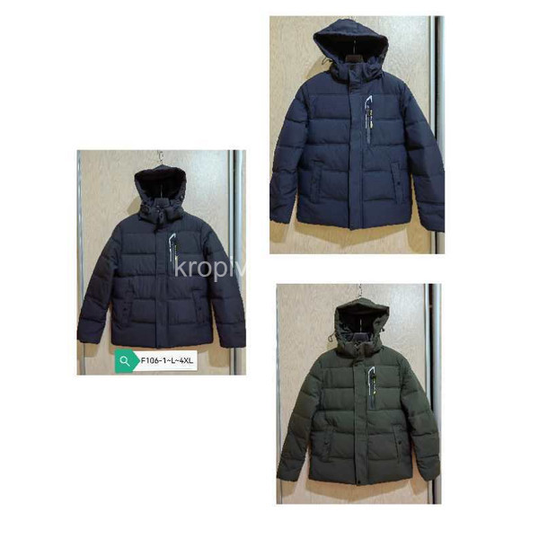Мужская куртка зима оптом 181023-678
