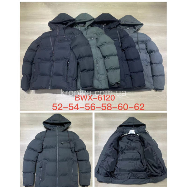 Мужская куртка норма зима оптом 241023-610