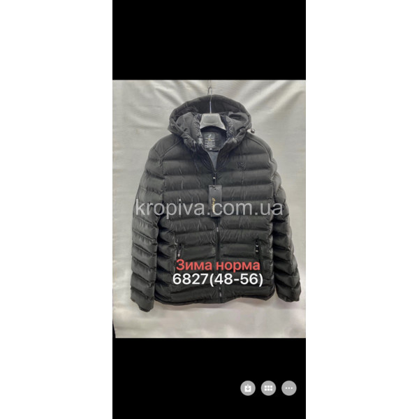 Мужская куртка норма зима оптом 241023-651