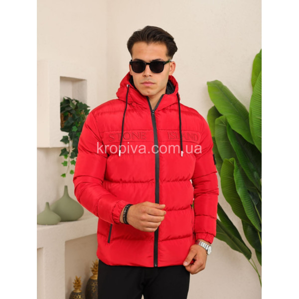 Мужская куртка зима норма Турция оптом 011123-797