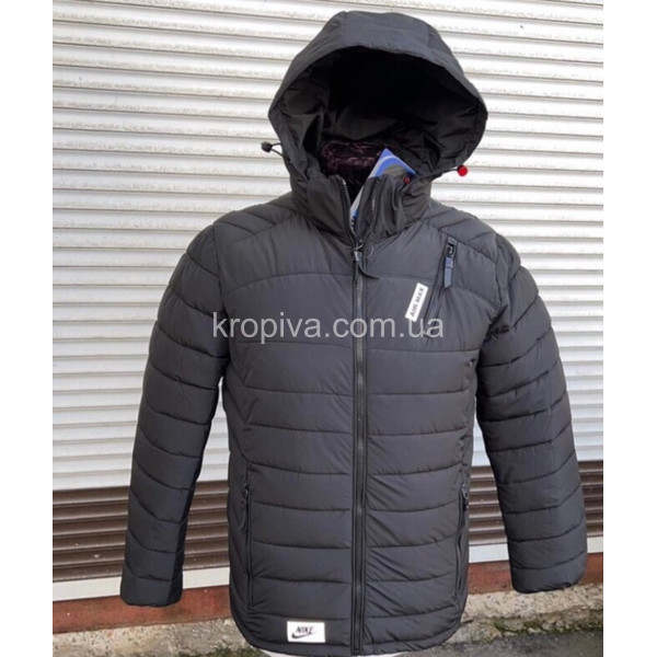 Мужская куртка зима норма оптом  (021123-667)