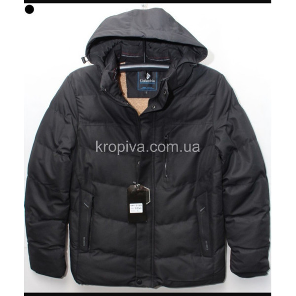 Чоловіча куртка 1502 норма зима оптом  (051123-795)
