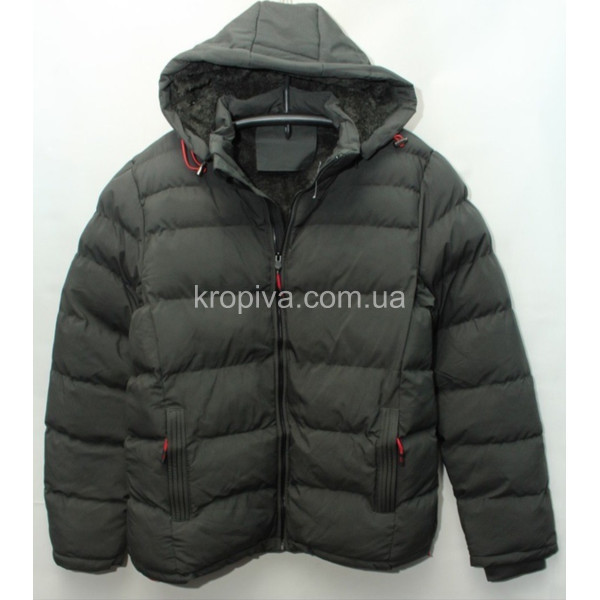 Мужская куртка 2028 зима оптом  (071123-605)
