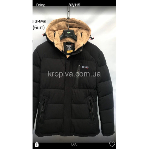 Мужская куртка зима на меху норма оптом 091123-726