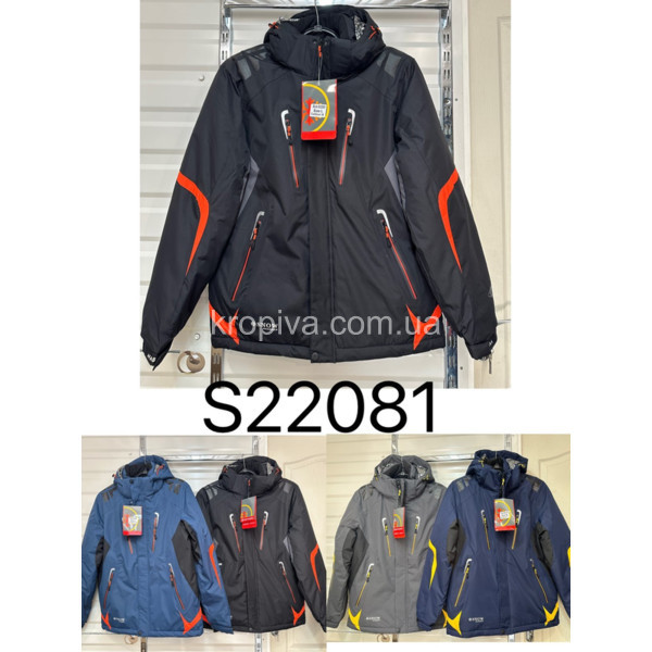 Чоловіча куртка норма зима оптом 121123-769
