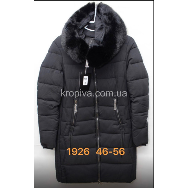 Женская куртка зима оптом 151123-608