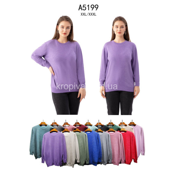 Жіночий светр мікс оптом  (151123-672)