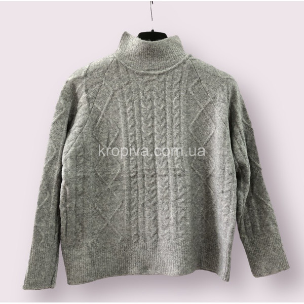 Жіночий светр 26371 мікс оптом  (151123-792)