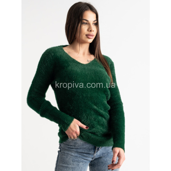 Жіночий светр 26388 мікс оптом  (231123-688)