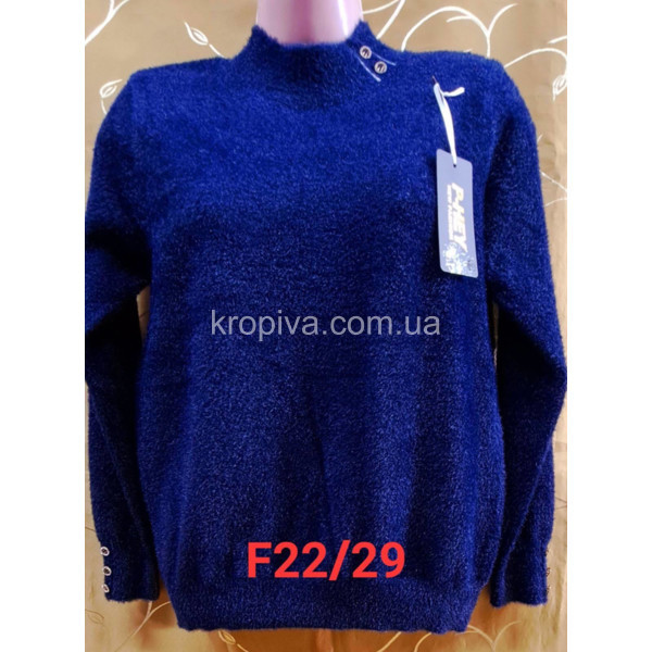 Жіночий светр напівбатал мікс оптом 231123-766
