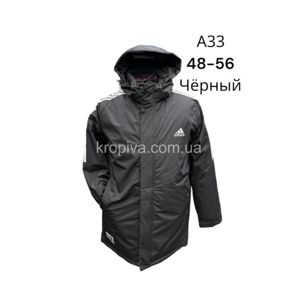 Чоловіча куртка норма зима оптом 301123-705