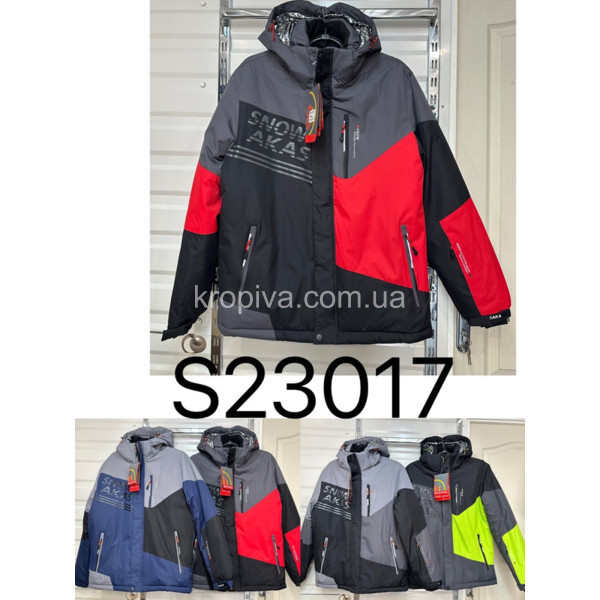 Мужская куртка норма зима оптом 021123-609