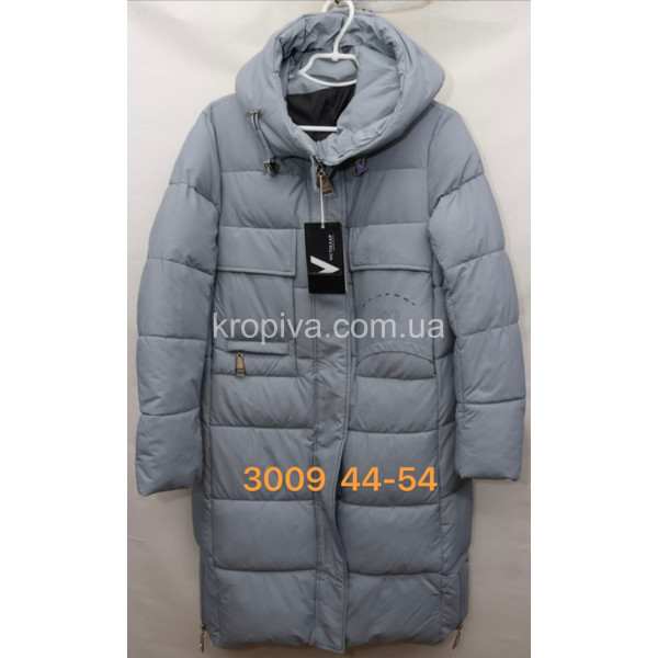 Жіноча куртка зима норма оптом  (021123-653)