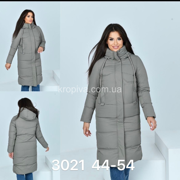 Жіноча куртка зима норма оптом  (021123-663)