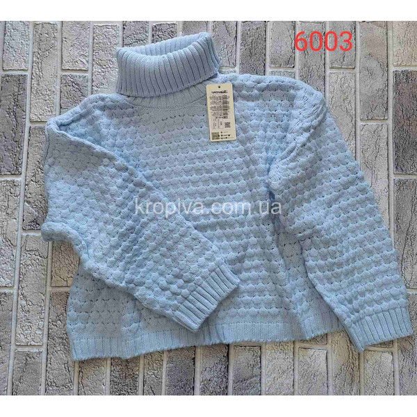 Жіночий светр норма мікс оптом  (070124-215)