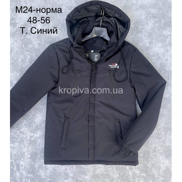 Мужская куртка норма оптом  (070124-313)