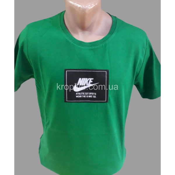Чоловічі футболки норма оптом  (020224-099)