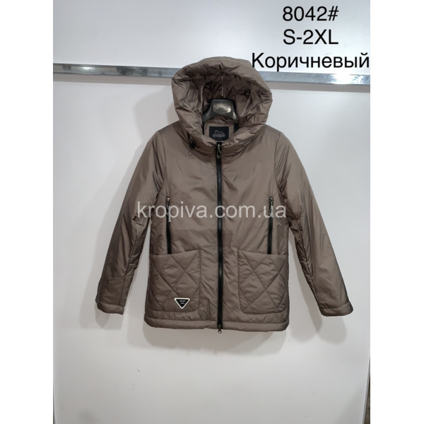 Жіноча куртка норма оптом 170224-105