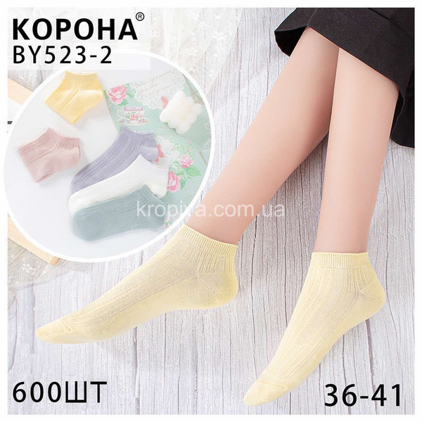 Жіночі шкарпетки весна оптом  (250224-760)