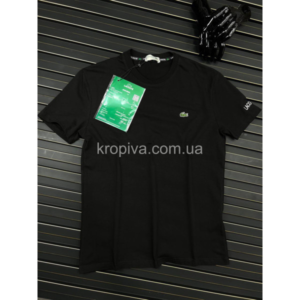Чоловічі футболки норма Туреччина оптом  (030324-758)