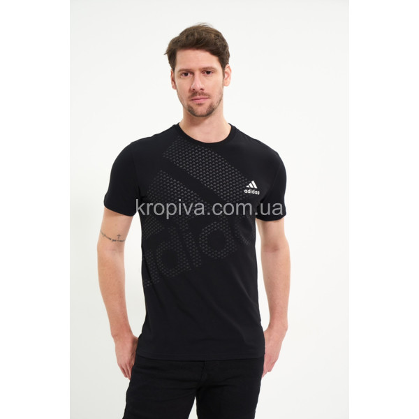 Чоловічі футболки норма Туреччина оптом  (040324-667)