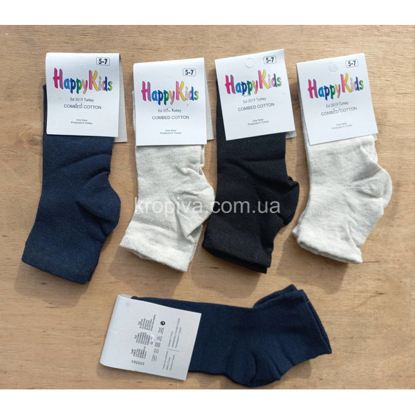 Дитячі шкарпетки 3-5 років оптом  (210324-600)