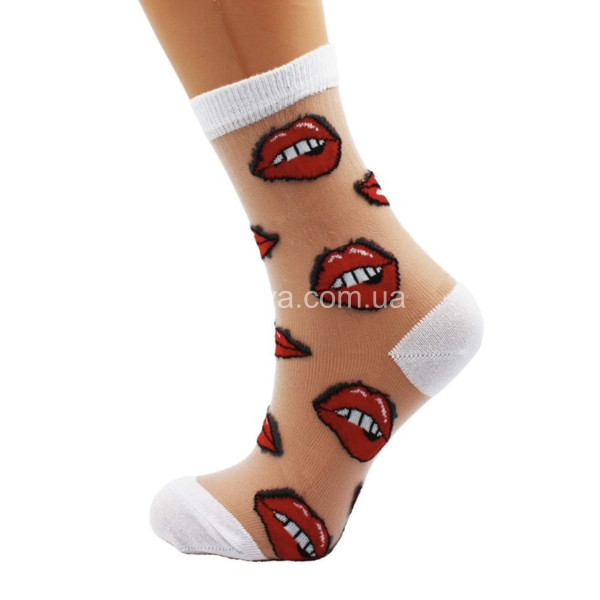 Жіночі шкарпетки Туреччина оптом  (230324-701)