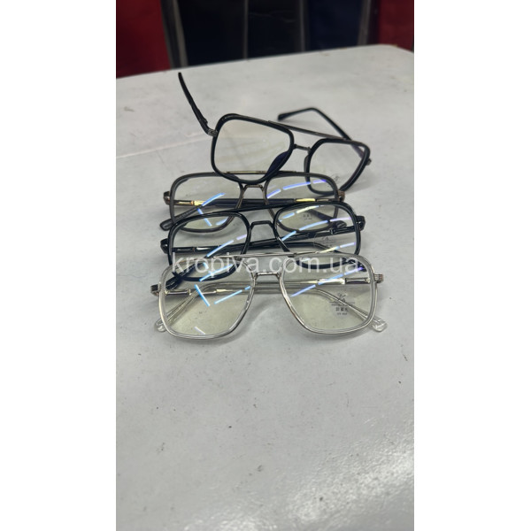 Сонцезахисні окуляри 19363 Б.І оптом  (280324-085)
