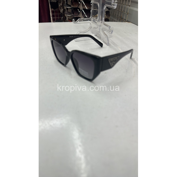 Солнцезащитные очки 00703 Pol.Prada оптом 280324-0124