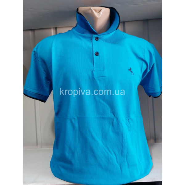 Мужская футболка-поло норма Турция ELVIS оптом 020424-604