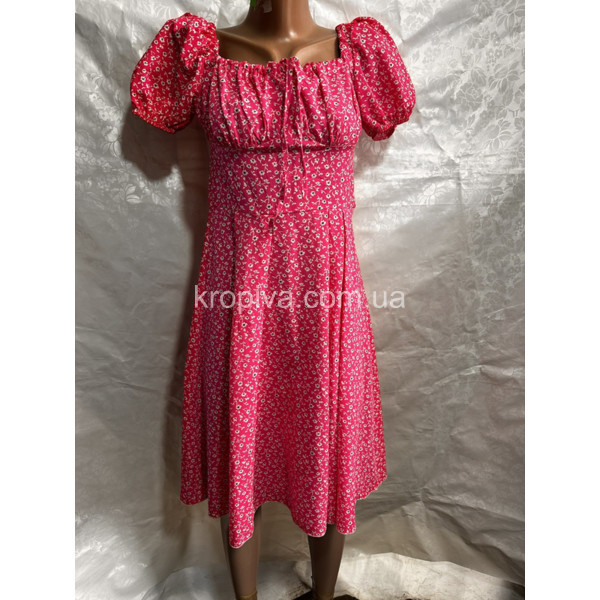Жіноча сукня норма оптом  (030424-443)