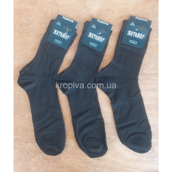 Мужские носки сетка оптом  (080424-773)