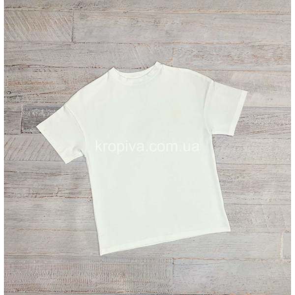 Дитяча футболка підліток оптом  (140424-765)