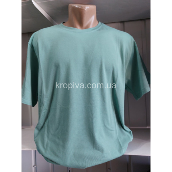 Чоловічі футболки Батал Туреччина VIPSTAR оптом 040524-663