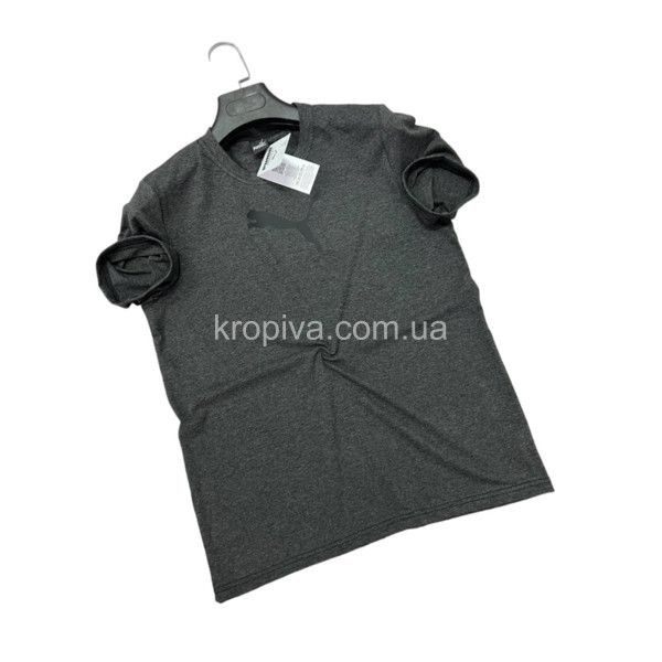 Чоловічі футболки Туреччина норма оптом 030524-191