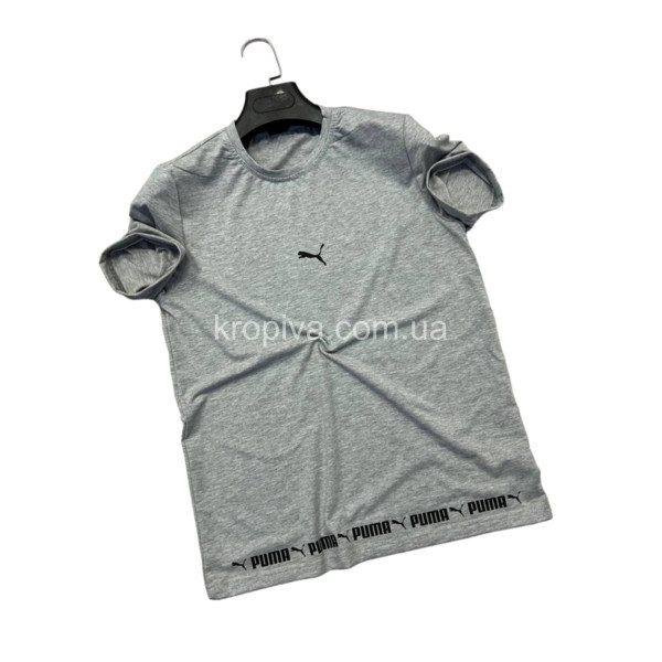 Чоловічі футболки Туреччина норма оптом 030524-200