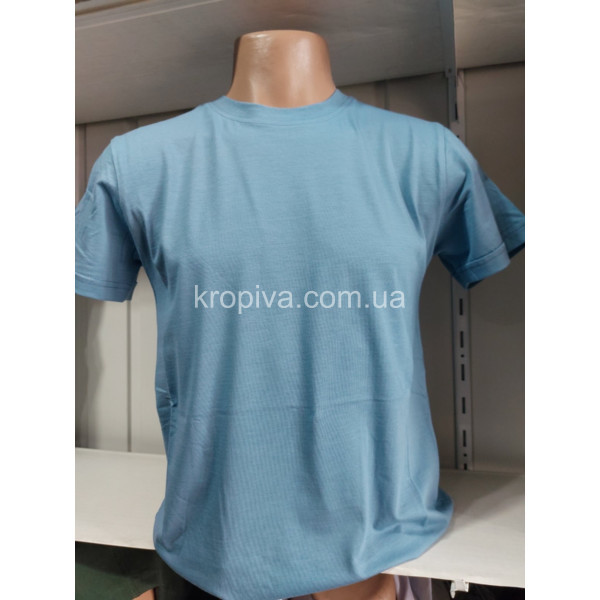 Чоловічі футболки норма Туреччина VIPSTAR оптом 040524-726