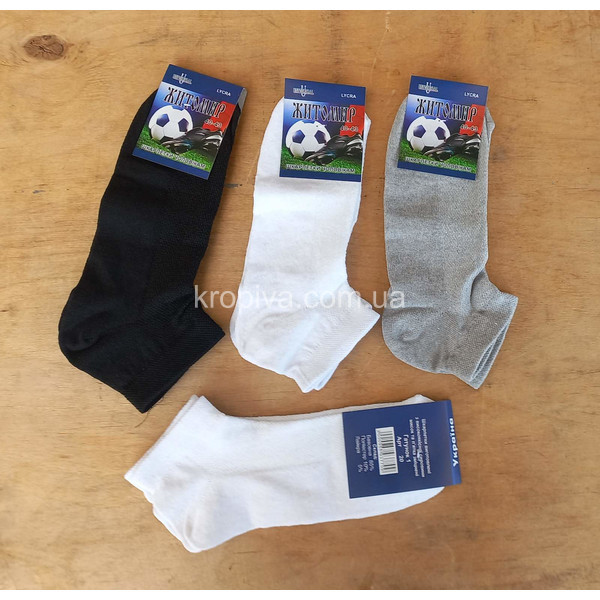 Мужские носки сетка оптом  (050524-728)