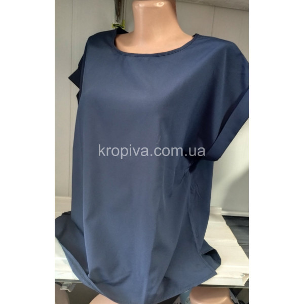 Женская блузка 539 полубатал оптом  (060524-637)